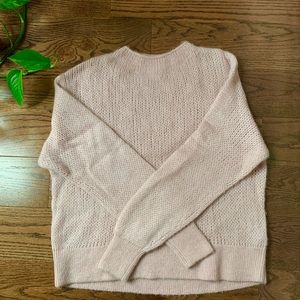 & Other Stories Pink Sweater